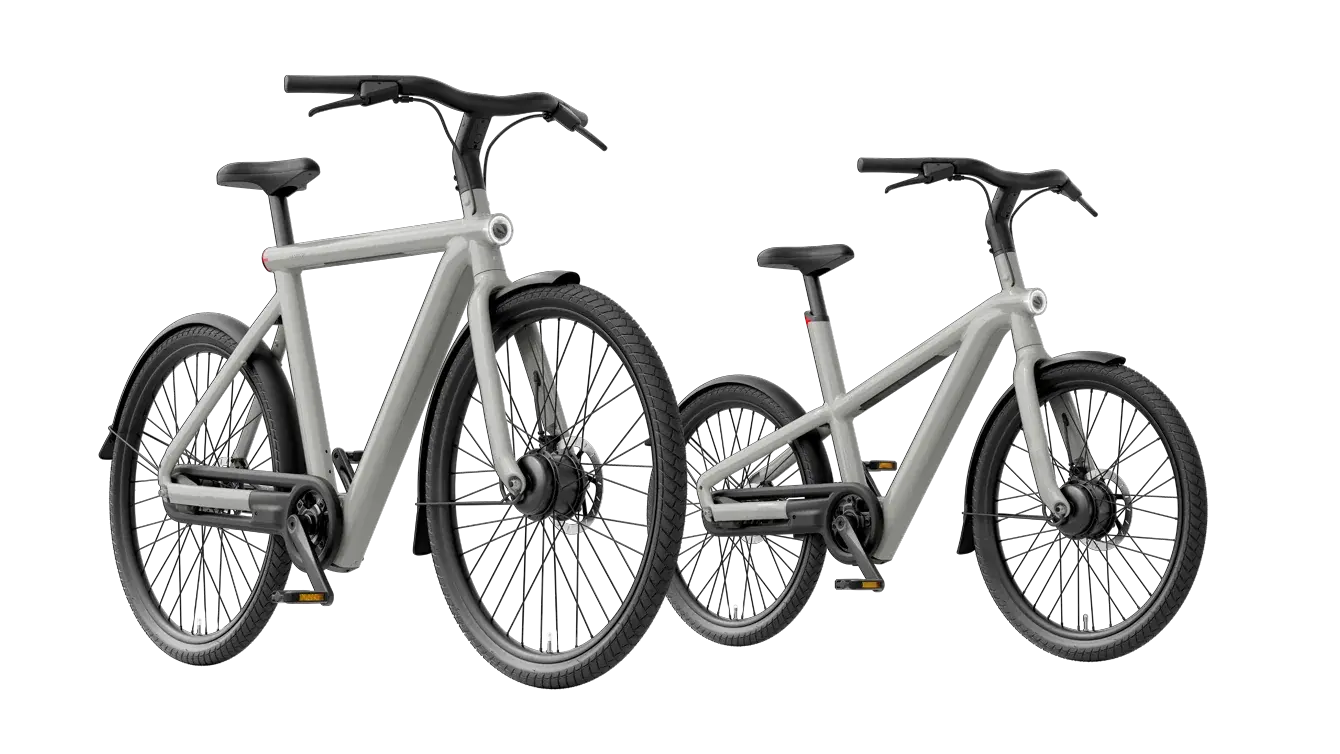VanMoof S5 Leenders Fietsen